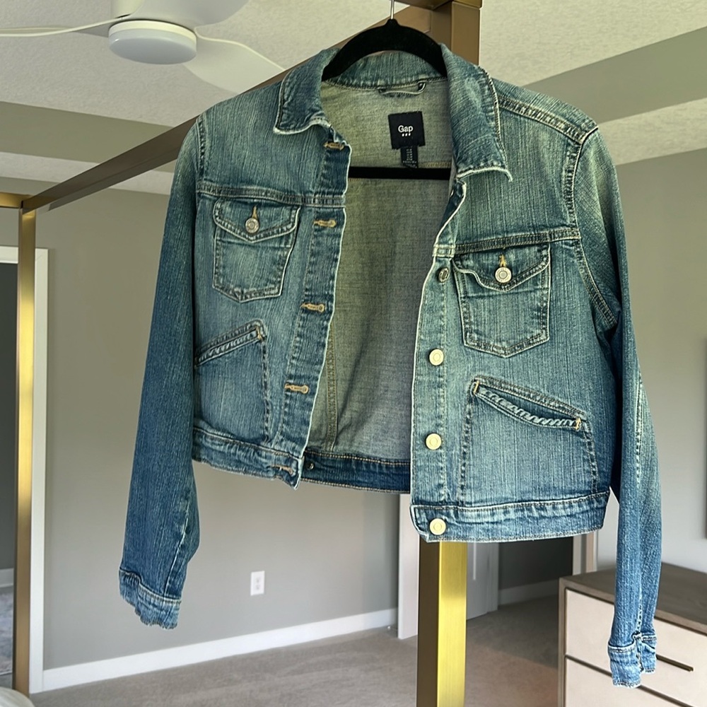 Gap Denim Jacket